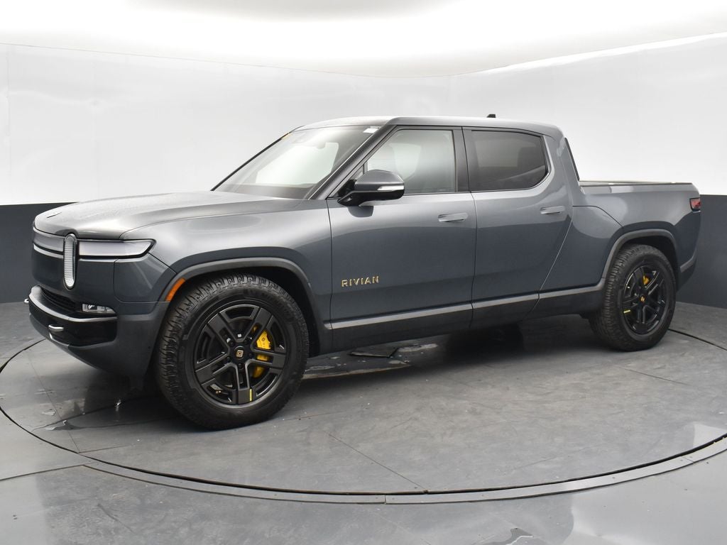 2022 Rivian R1T Launch Edition