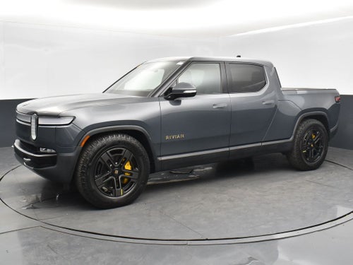 2022 Rivian R1T Launch Edition