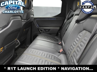 2022 Rivian R1T Launch Edition