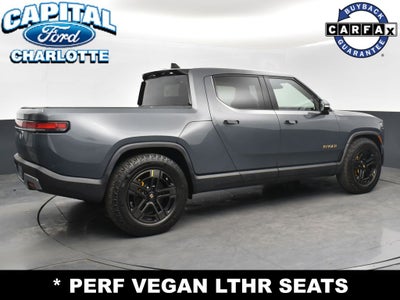 2022 Rivian R1T Launch Edition