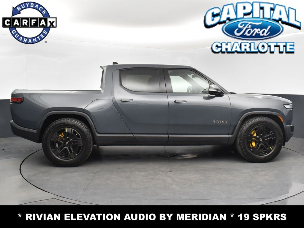 2022 Rivian R1T Launch Edition