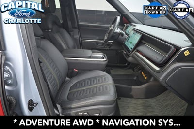 2023 Rivian R1T Adventure