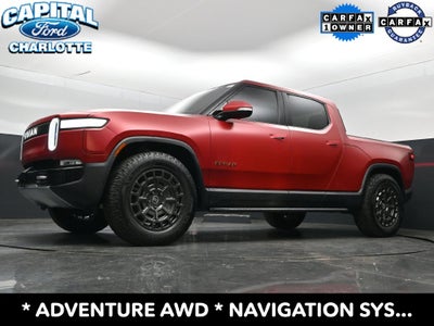 2023 Rivian R1T Adventure