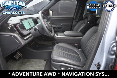 2023 Rivian R1T Adventure