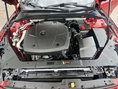 2020 Volvo S60 T5 Momentum