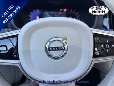 2024 Volvo S60 B5 Core Dark Theme