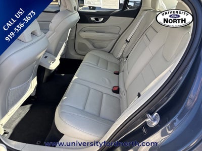 2024 Volvo S60 B5 Core Dark Theme