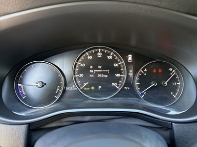 2026 Mazda Mazda CX-50 Hybrid Preferred