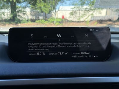 2026 Mazda Mazda CX-50 Hybrid Preferred