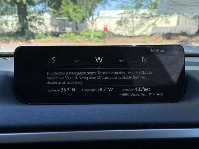 2026 Mazda Mazda CX-50 Hybrid Preferred