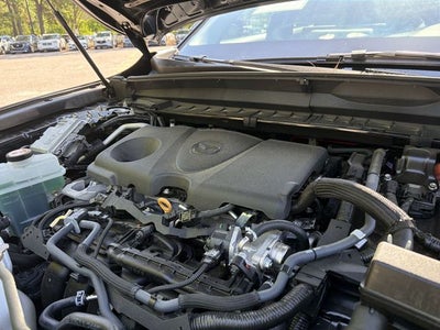 2026 Mazda Mazda CX-50 Hybrid Preferred