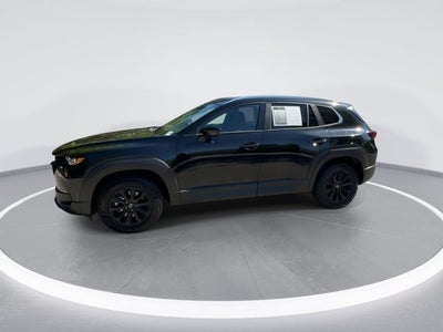 2026 Mazda Mazda CX-50 Hybrid Preferred