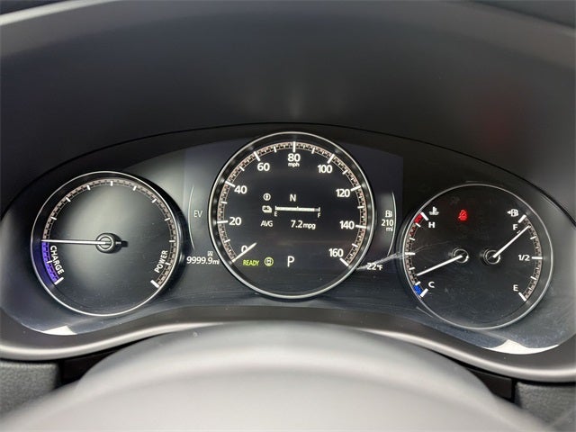 2025 Mazda Mazda CX-50 Hybrid Premium Plus