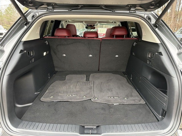 2025 Mazda Mazda CX-50 Hybrid Premium Plus