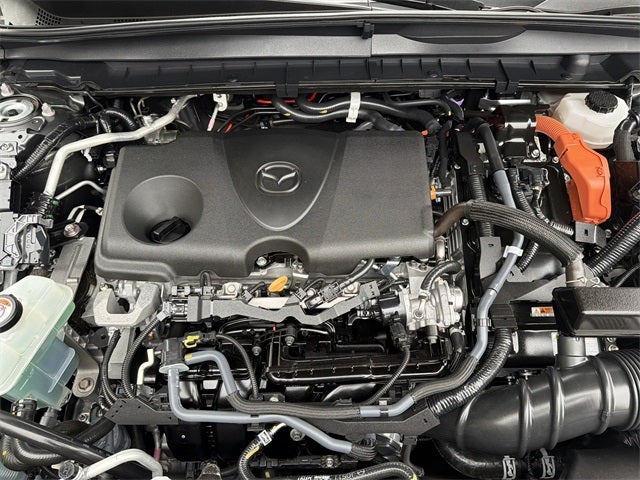 2025 Mazda Mazda CX-50 Hybrid Premium Plus