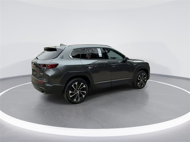 2025 Mazda Mazda CX-50 Hybrid Premium Plus
