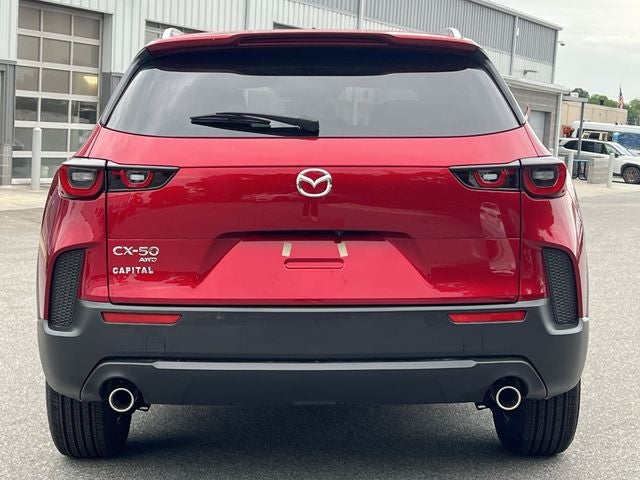 2026 Mazda Mazda CX-50 2.5 S Select