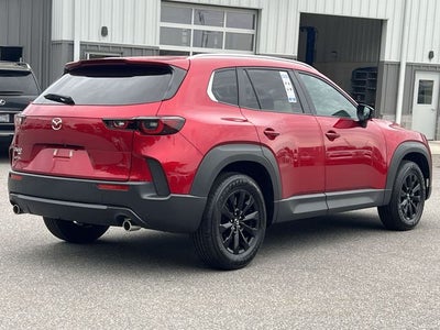 2026 Mazda Mazda CX-50 2.5 S Select