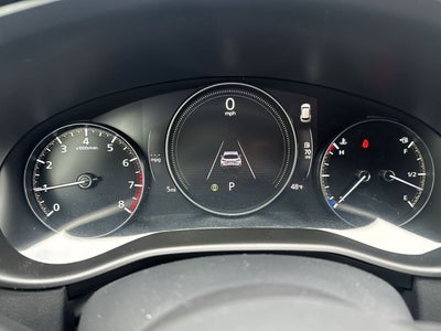 2026 Mazda Mazda CX-50 2.5 S Select