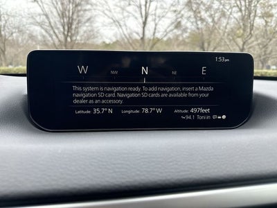 2026 Mazda Mazda CX-50 2.5 S Select