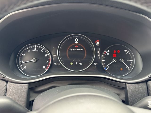 2026 Mazda Mazda CX-50 2.5 S Select