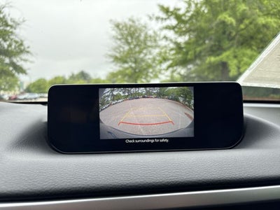 2026 Mazda Mazda CX-50 2.5 S Select