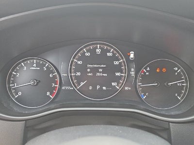 2023 Mazda Mazda CX-50 2.5 S Select Package