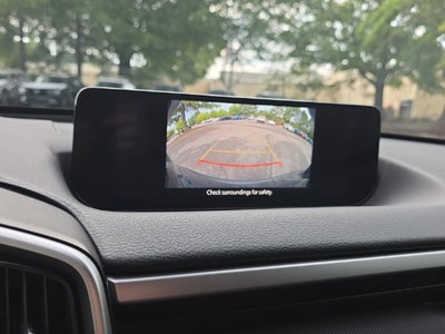 2023 Mazda Mazda CX-50 2.5 S Select Package