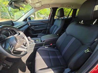 2024 Mazda Mazda CX-50 2.5 S Select Package