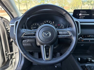 2025 Mazda Mazda CX-50 2.5 S Preferred Package