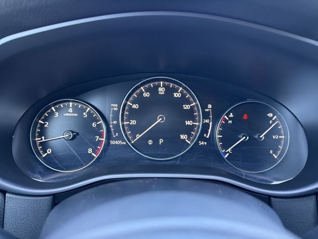 2025 Mazda Mazda CX-50 2.5 S Preferred Package