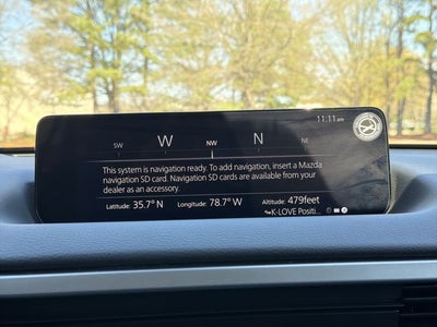 2025 Mazda Mazda CX-50 2.5 S Preferred Package