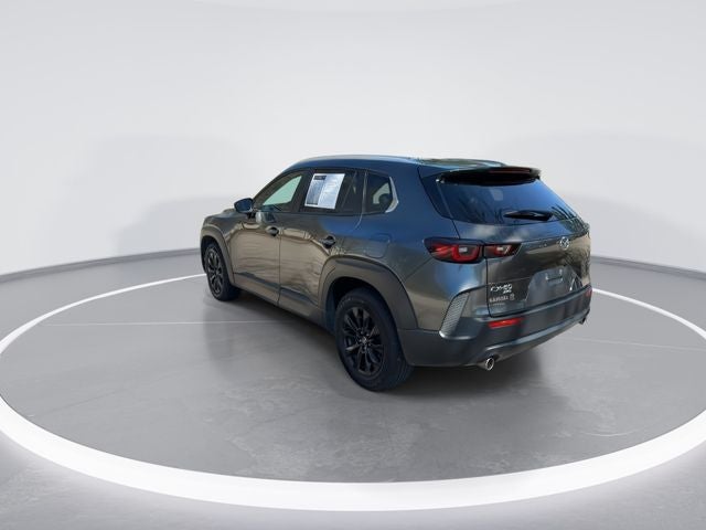2025 Mazda Mazda CX-50 2.5 S Preferred Package