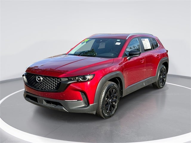 2024 Mazda Mazda CX-50 2.5 S Preferred Package