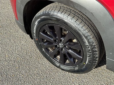 2024 Mazda Mazda CX-50 2.5 S Preferred Package