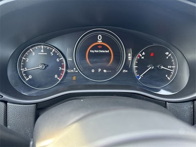 2024 Mazda Mazda CX-50 2.5 S Preferred Package