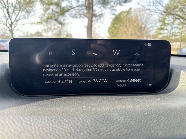 2024 Mazda Mazda CX-50 2.5 S Preferred Package