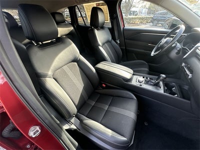 2024 Mazda Mazda CX-50 2.5 S Preferred Package