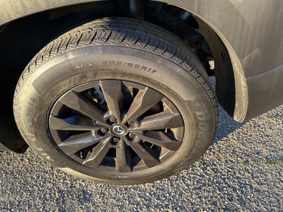 2024 Mazda Mazda CX-50 2.5 S Preferred Package