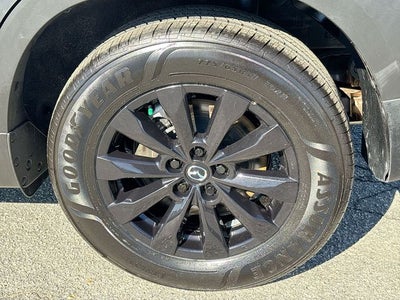 2024 Mazda Mazda CX-50 2.5 S Preferred Package