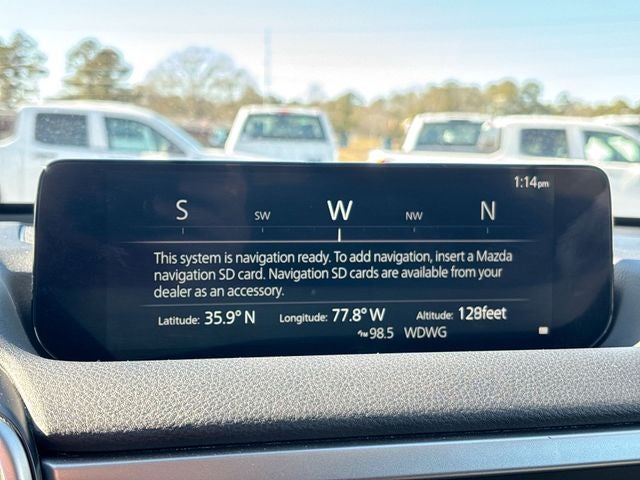 2024 Mazda Mazda CX-50 2.5 S Preferred Package