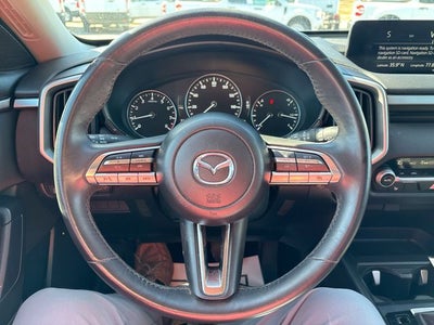 2024 Mazda Mazda CX-50 2.5 S Preferred Package