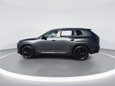 2024 Mazda Mazda CX-50 2.5 S Preferred Package