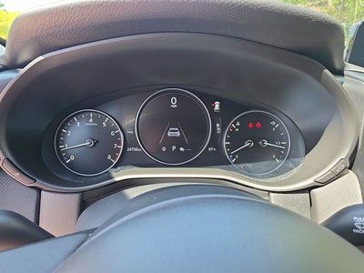 2024 Mazda Mazda CX-50 2.5 S Preferred Package