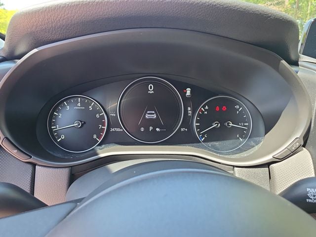 2024 Mazda Mazda CX-50 2.5 S Preferred Package