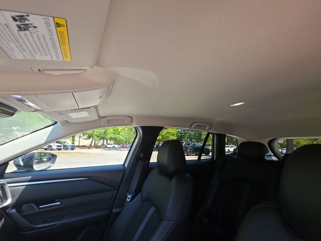 2024 Mazda Mazda CX-50 2.5 S Preferred Package