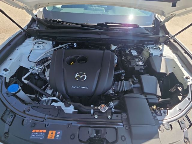 2024 Mazda Mazda CX-50 2.5 S Preferred Package
