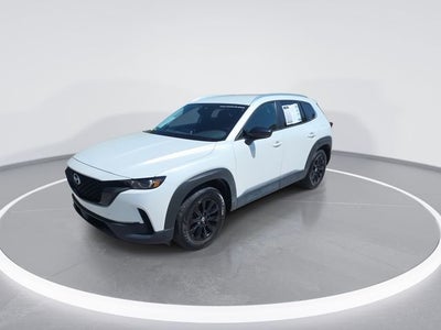2024 Mazda Mazda CX-50 2.5 S Preferred Package
