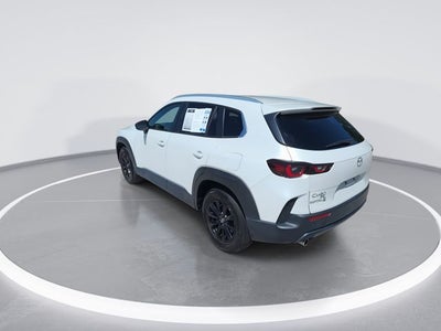 2024 Mazda Mazda CX-50 2.5 S Preferred Package