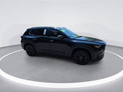 2025 Mazda Mazda CX-50 2.5 S Preferred Package